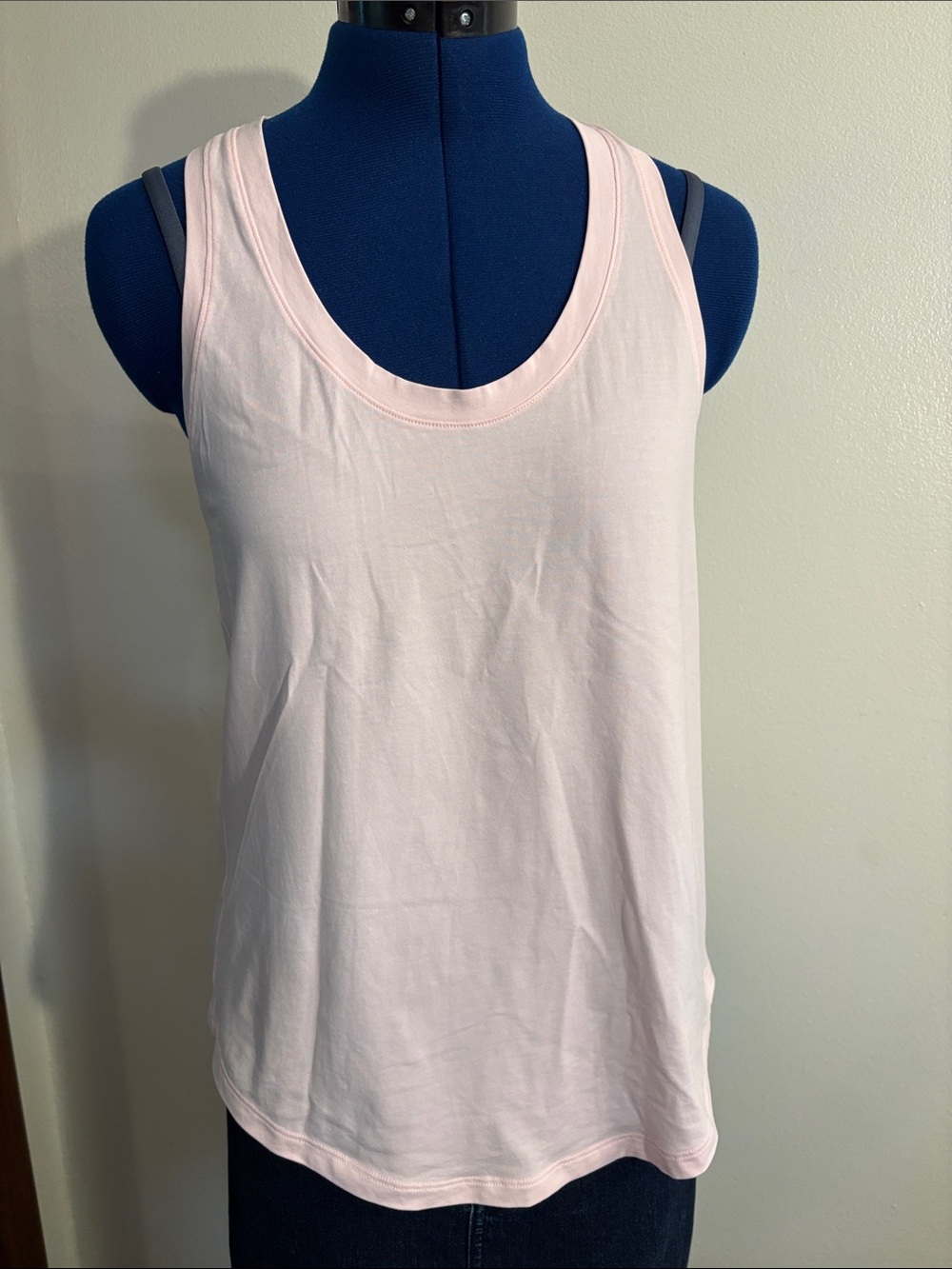 Lululemon Love Tank - strawberry shortcake